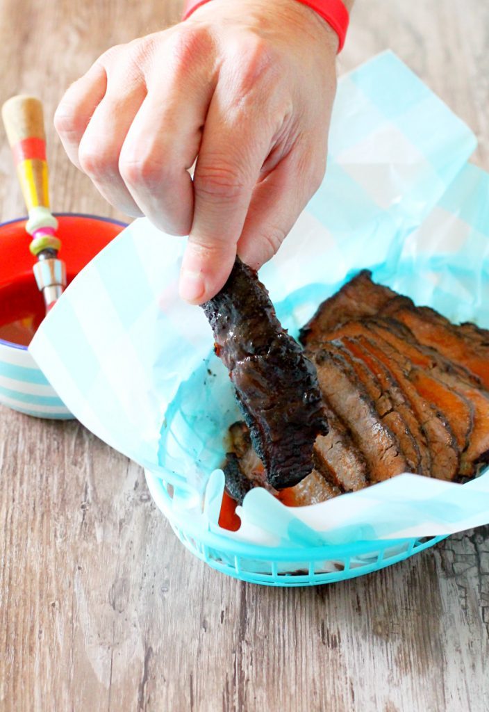 How To Grill Brisket Foodtastic Mom
