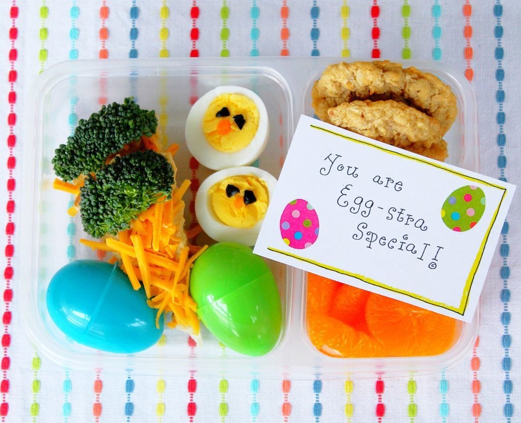 Easter lunchbox