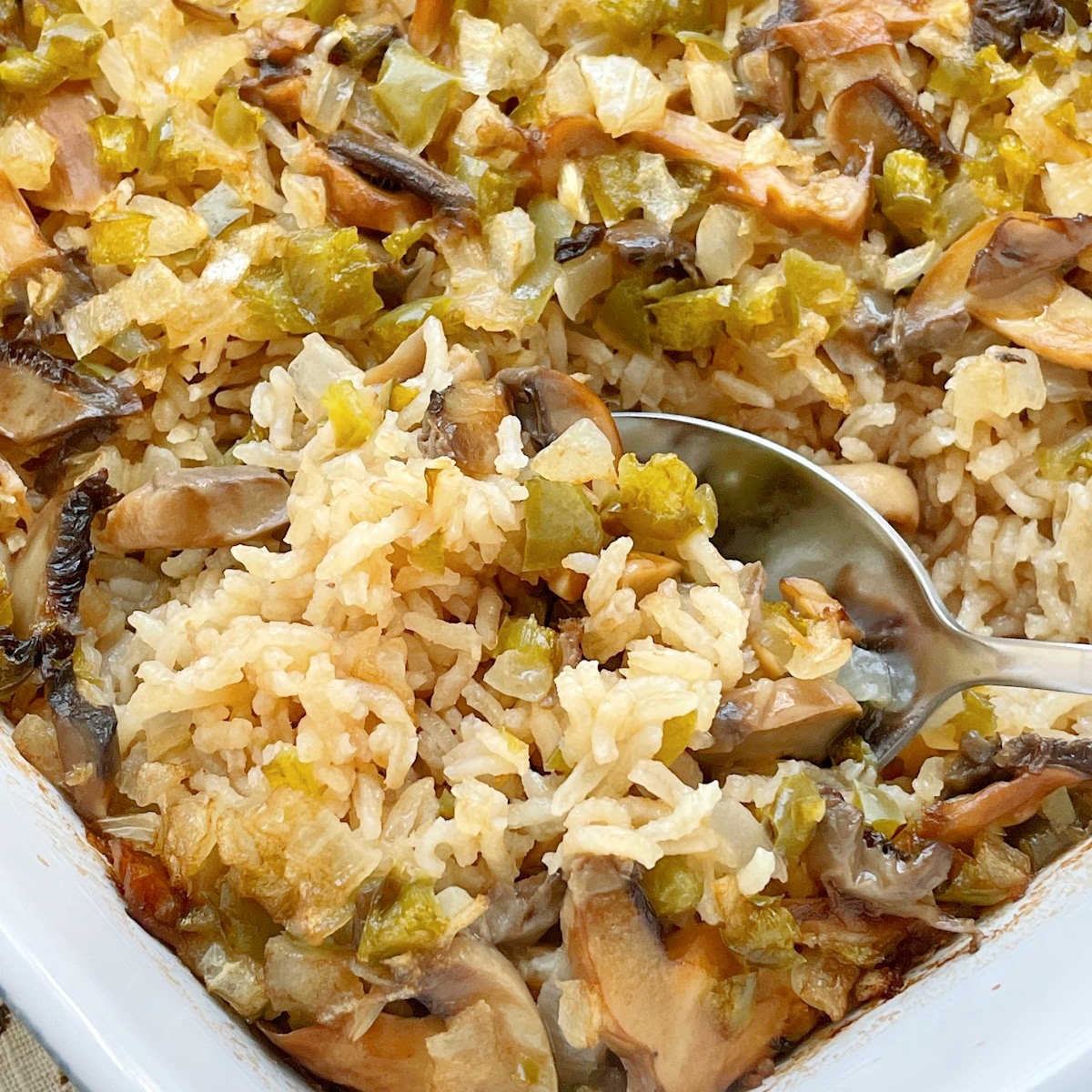 The Best Rice Pilaf Foodtastic Mom