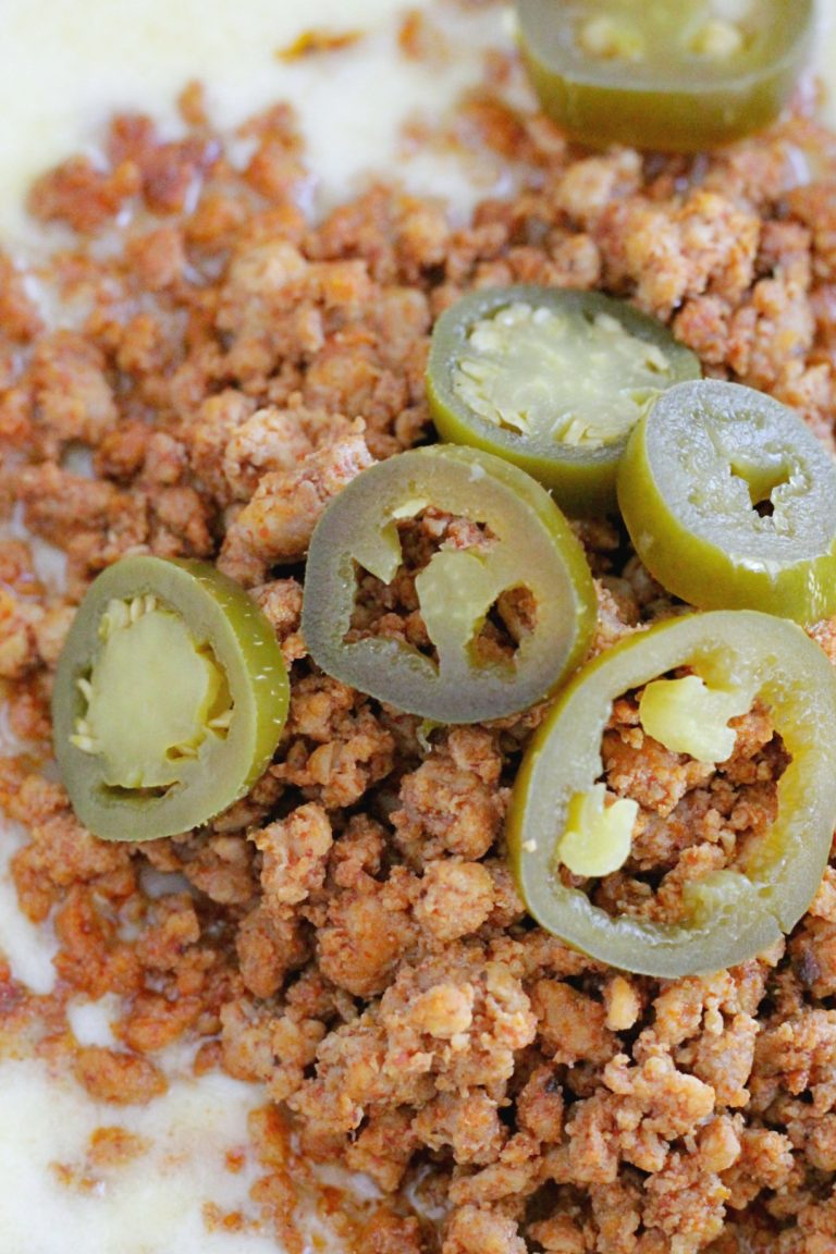 Homemade Chorizo Recipe Foodtastic Mom