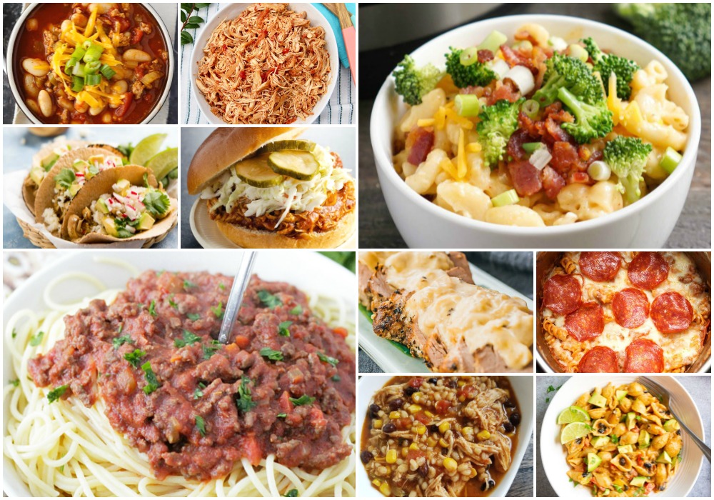 75 Quick and Easy Back to School Recipes - Foodtastic Mom