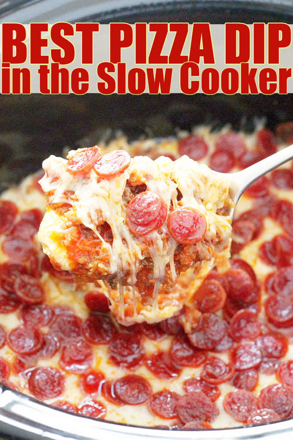 25 Great Slow Cooker Dips