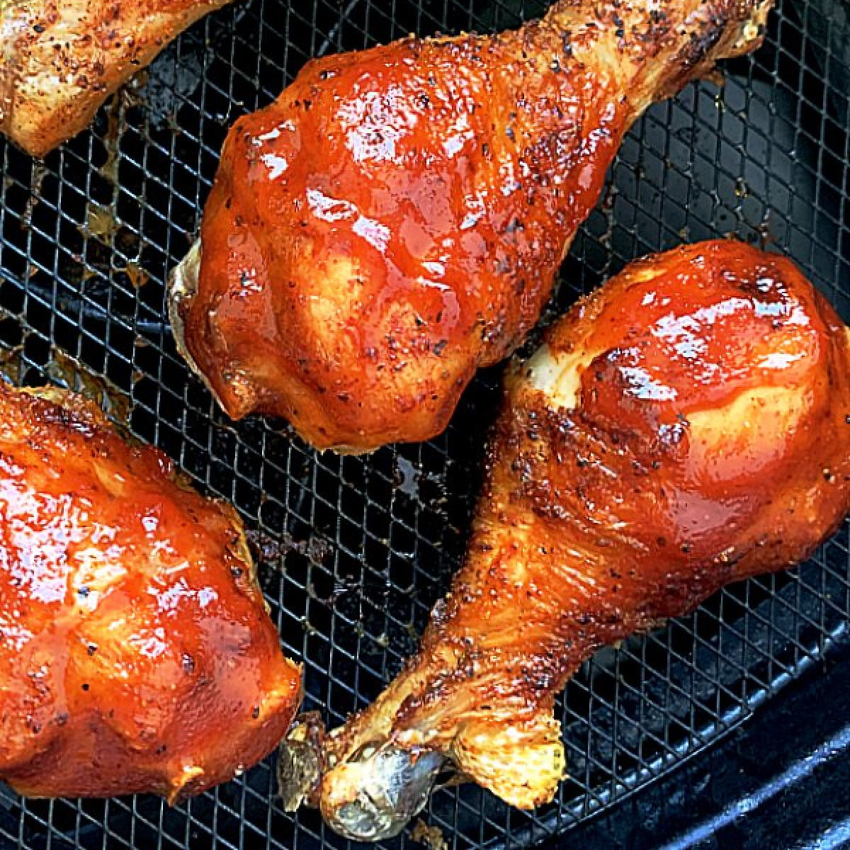 Perfectly Cooked Grilled Chicken Legs (Drumsticks) Every Single