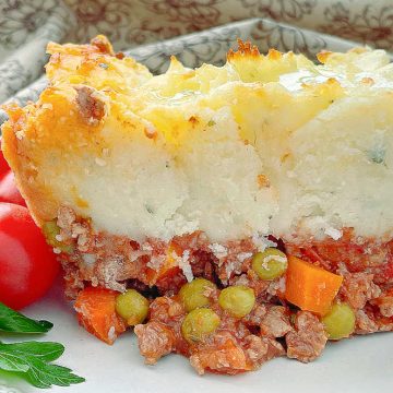 Shepherd's Pie - Foodtastic Mom