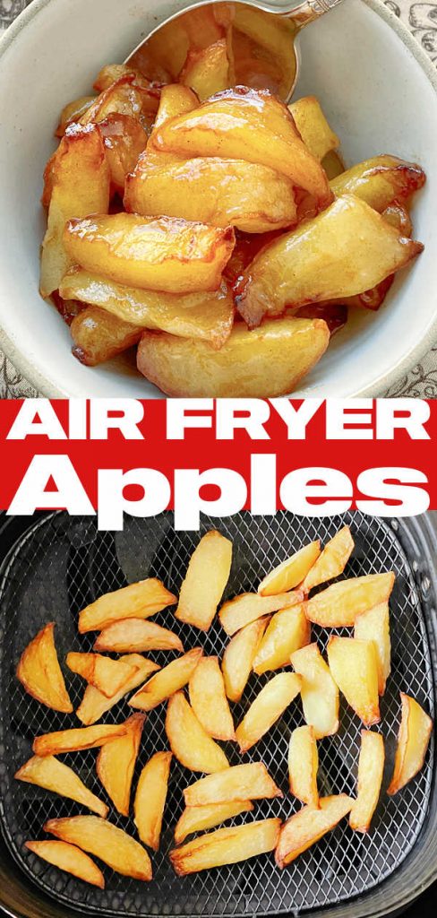 air-fryer-apples-foodtastic-mom