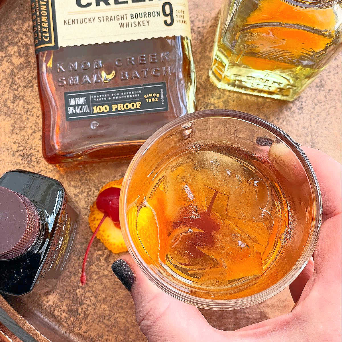 The Best Bourbon Old Fashioned - Daily Appetite