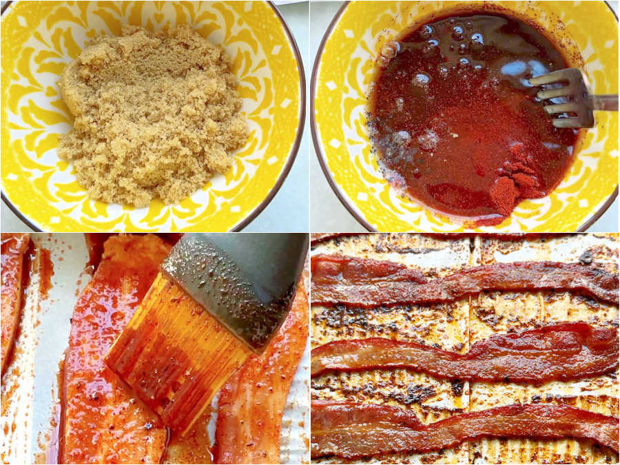 Candied Bacon - Foodtastic Mom